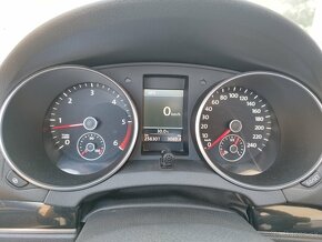 ⭐VW Volkswagen Golf Cabrio 2.0TDI AUTOMAT, r.v.: 9/2012 - 8