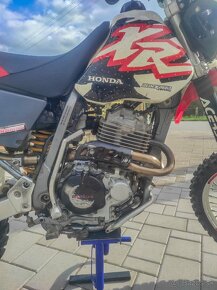 Honda XR 400R Monnier - 8