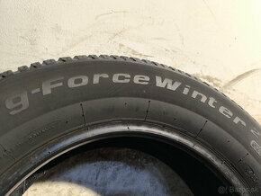 215/65 R16 Zimné pneumatiky BF Goodrich G-Force 4 kusy - 8