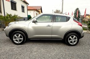 NISSAN JUKE 1.6 benzin 124tis km - TOP VYBAVA- 10/2012 - 8