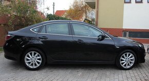 • MAZDA 6 2.0i, 114 kW, benzín, 6-st. manuál, MODEL 2011 • - 8