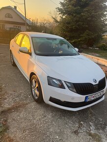 Predám 2019 škoda octavia 1.6 TDI 109xxxkm - 8