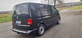 Volkswagen Multivan T5 DSG 2,0 TDI 103 KW - 8