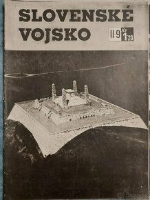 Slovenské vojsko 12x Slovenský štát - 8