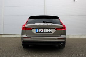 Volvo V60 D3 Inscription A/T, Najazdené 58 085 km,TOP STAV - 8