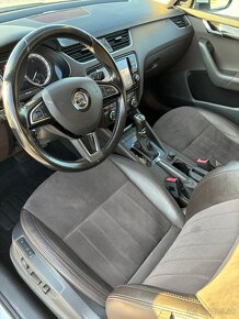 Škoda octavia 3 2.0tdi 135kw  l&k 4x4 dsg rv2016 - 8