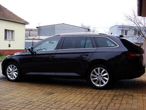 Škoda Superb Combi 2.0 TDI 150PS DSG - 8