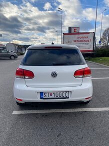 Volkswagen golf - 8