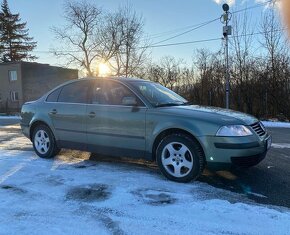 vw Passat b5.5 1.9 TDI - 8