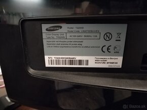 Samsung T220HD - 8