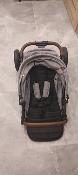 Kočík športový Grande LX Grey Kinderkraft - 8