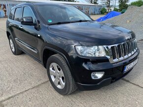 Jeep Grand Cherokee 3.0 CRD R.v. 3/2012 - 8