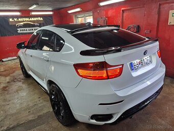 bmw x6 performance 35d 210kw 2008 - 8