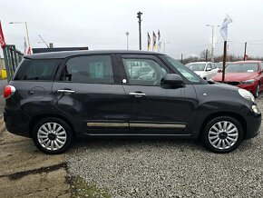 Fiat 500L Living 1.6 16V MultiJet Plus - 8