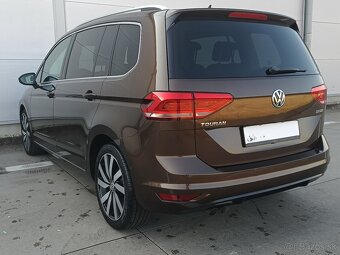 Volkswagen Touran 2.0 TDI SCR BMT Highline 7Miestny - 8