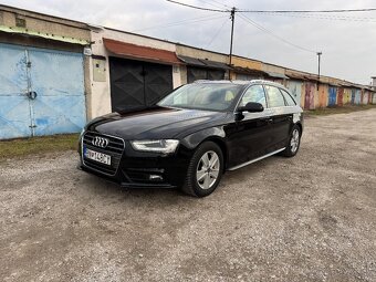 Audi A4 B8,5 Avant quattro - 8