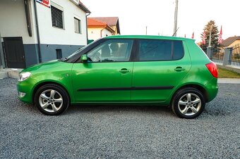 ŠKODA FABIA 1.2 TSI 77kW - 4 valec - FACELIFT- 131tis km - 8