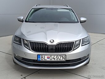 Škoda Octavia Combi 2,0 TDI, Style 2020, odpočet DPH - 8