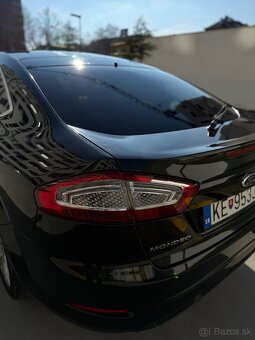 Ford Mondeo 2011 - 8