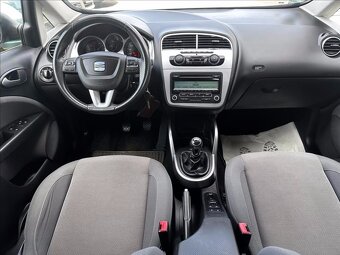 Seat Altea 1.6TDI 77kW 2012 165430km TAŽNÉ STYLE - 8