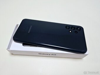 SAMSUNG GALAXY A13 BLACK - 8