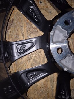 Original alu disk R16 hyundai i30 - 8