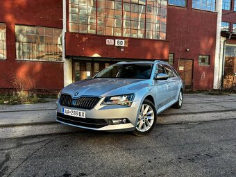 Škoda Superb Combi 2.0 TDI 110kw Ambition DSG EU6 - 8