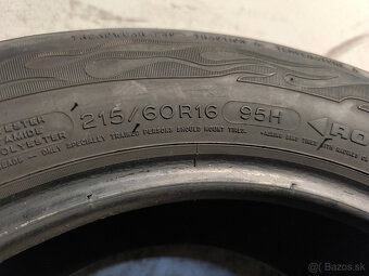 215/60 R16 Letné pneumatiky BF Goodrich g-Grip 4 kusy - 8