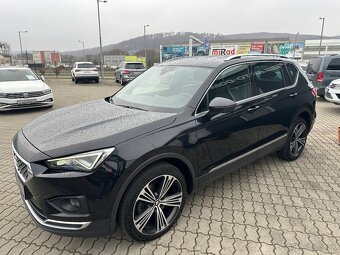 Seat Tarraco 2.0 TDi Xcellence 4Drive DSG - 8