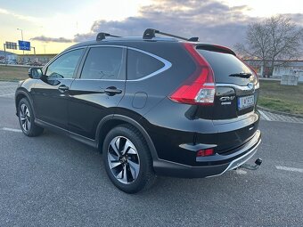 Honda CR-V 2.0 I-VTEC 4WD Executive - 8