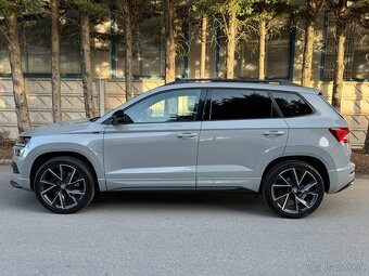 ŠKODA KAROQ 2.0 TDI SPORTLINE 140kW 4x4 DSG - 8