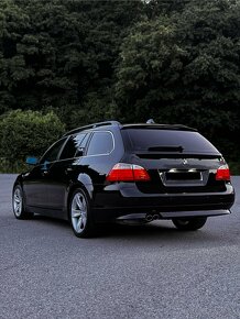 BMW E61 Touring Facelift - 8