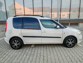 ŠKODA ROOMSTER AMBIENTE 1.4 16V 63KW RV 2011 FACELIFT - 8