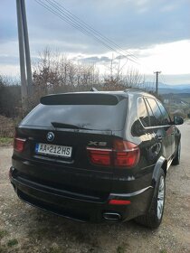 Bmw x5 e70 - 8