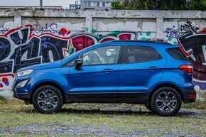 Ford EcoSport 1.0 EcoBoost Trend - 8