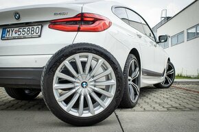 BMW 640i xDrive Gran Turismo /AJ NA SPLÁTKY/ - 8