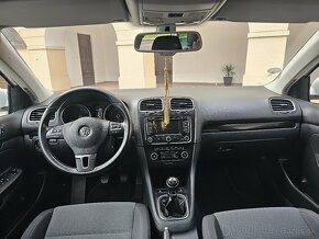 Volkswagen Golf Variant 1.6 TDI M5 Comfortline Navi R16 - 8