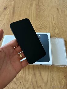 iPhone 13 128gb Midnight v záruke, komplet príslušenstvo - 8