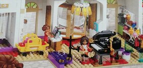 LEGO friends Grand hotel 41101 - 8