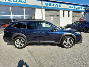 Subaru Outback 2.5i CVT - 8