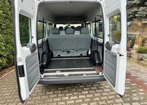 Ford Transit 2,2 TDCi 9 míst Maxi ,1 Majit nafta manuál - 8