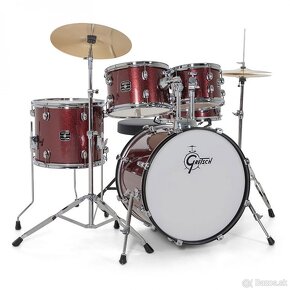 GRETSCH RENEGADE 20,10,12,14,14 - NOVE - 8