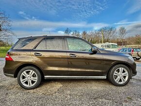 MERCEDES  ML 350 BLUETEC 4MATIC - 8