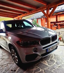 Bmw X5 3.0x drive 2019 - 8