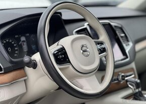 Volvo XC90 2.0 D5 INSCRIPTION odp.DPH nafta automat 165 kw - 8