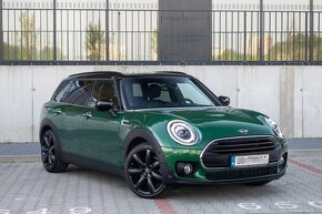 Mini Clubman YOURS Trim HUD Harman Navi Pano - 8