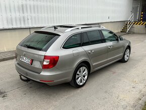 Škoda Superb II 2.0TDI 103kw facelift - 8