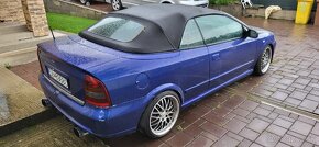 Opel Astra coupe cabrio 2,0Turbo opc - 8