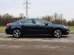 Peugeot 508, 2.0 HDi, 90k km - 8