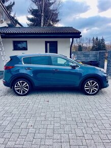 KIA Sportage 1.6 CRDi 2021 automat - 8